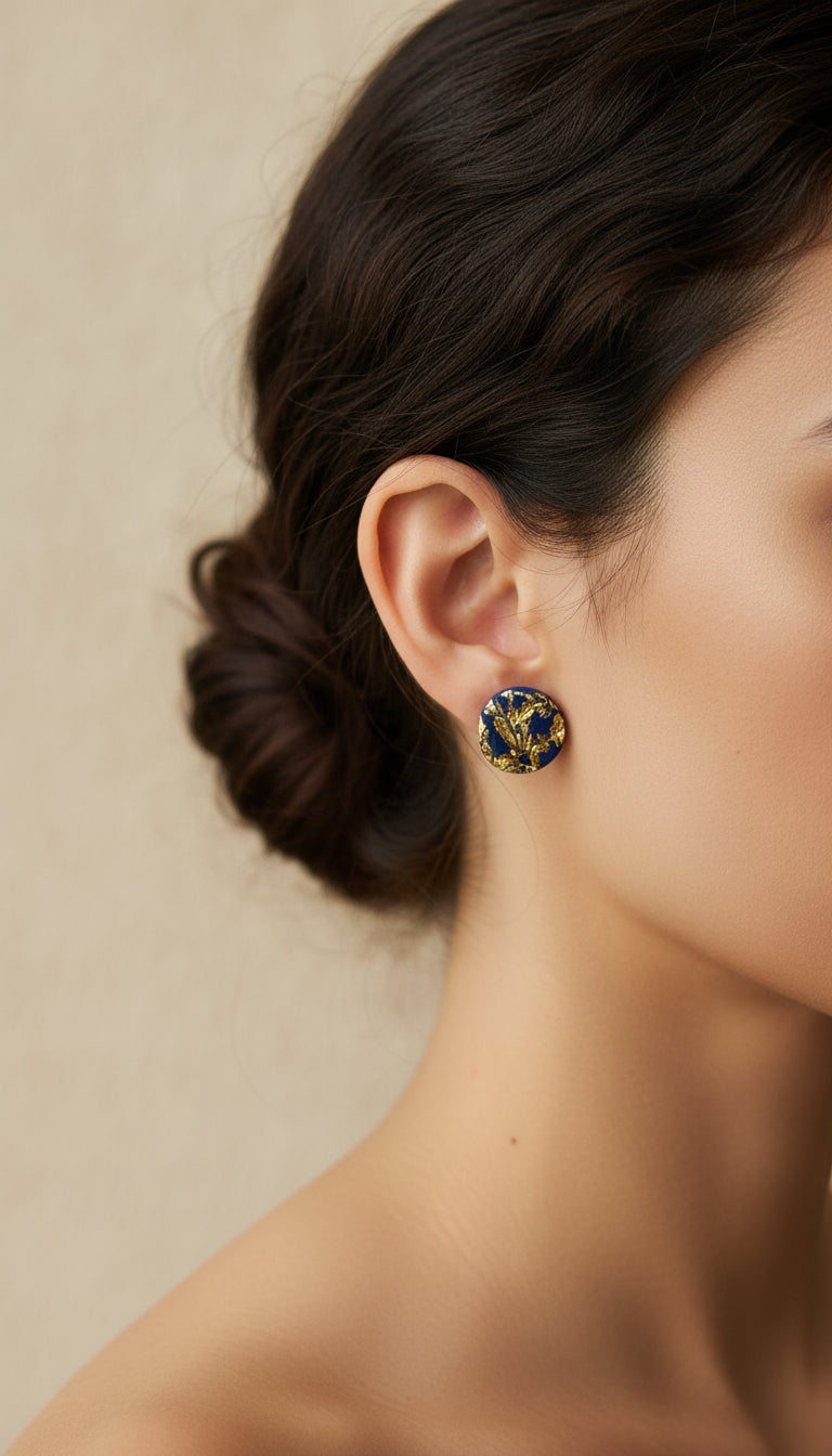 Circle Studs