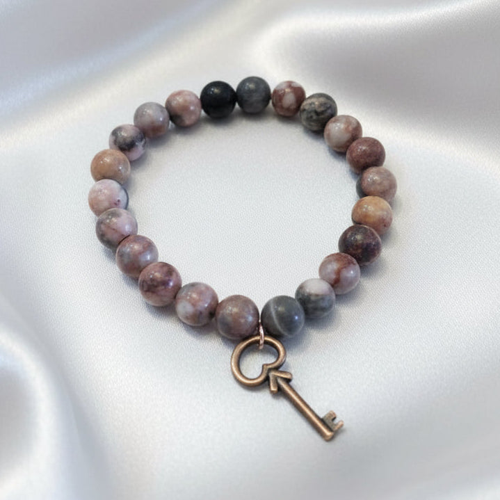 Pink Jasper