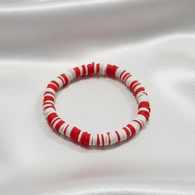 Red and White