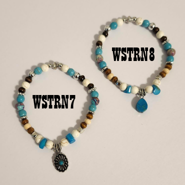 Western Bracelets