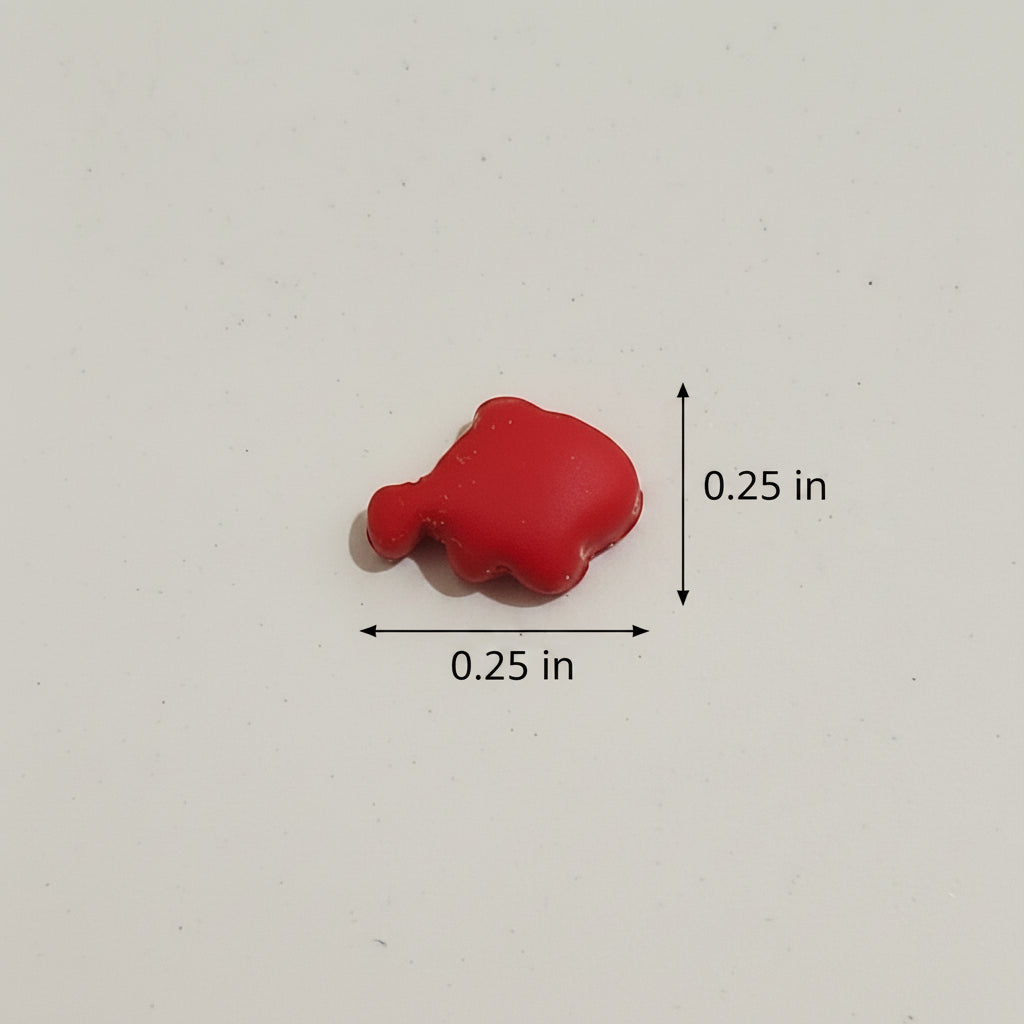 Micro Fish Studs