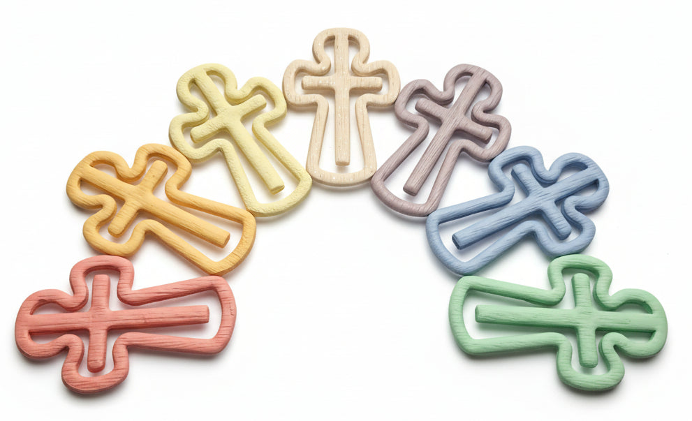 Cross Clip Bookmark
