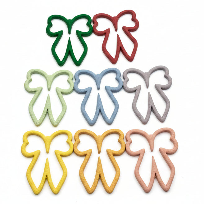 Bow Clip Bookmark