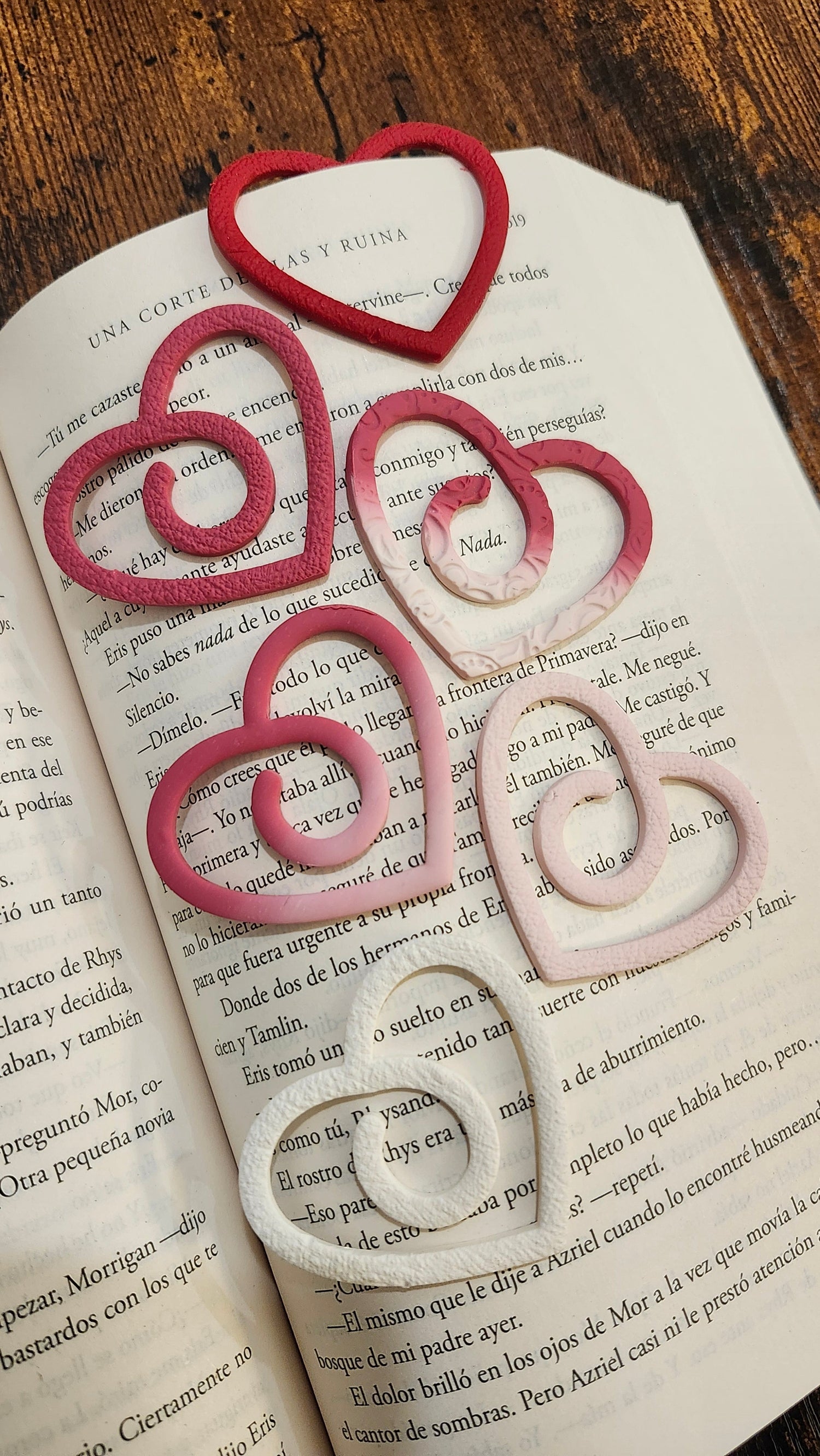 Bookmarks