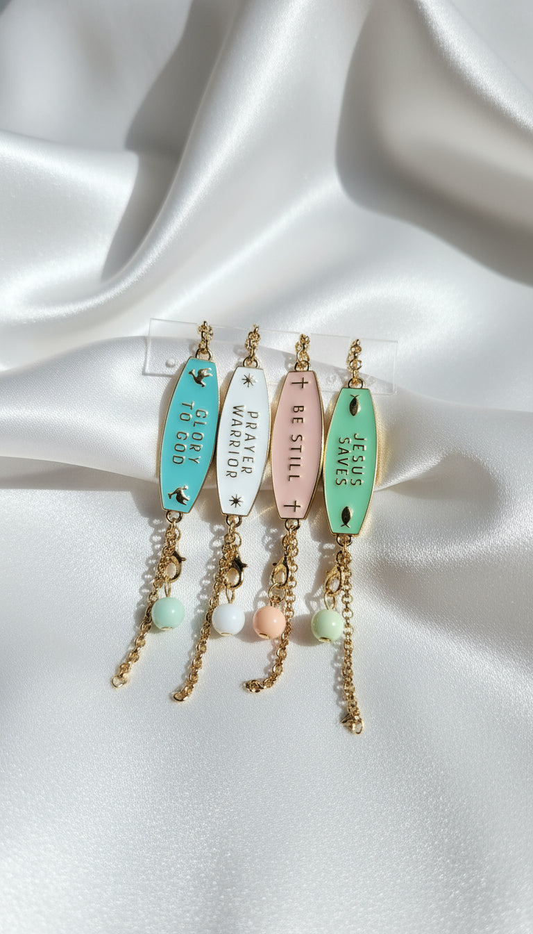 Christian Bracelets