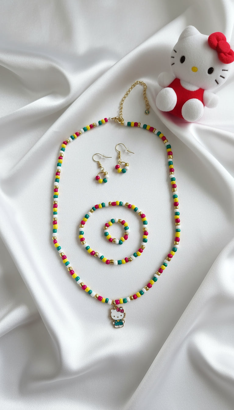Sanrio Characters Jewelry Sets