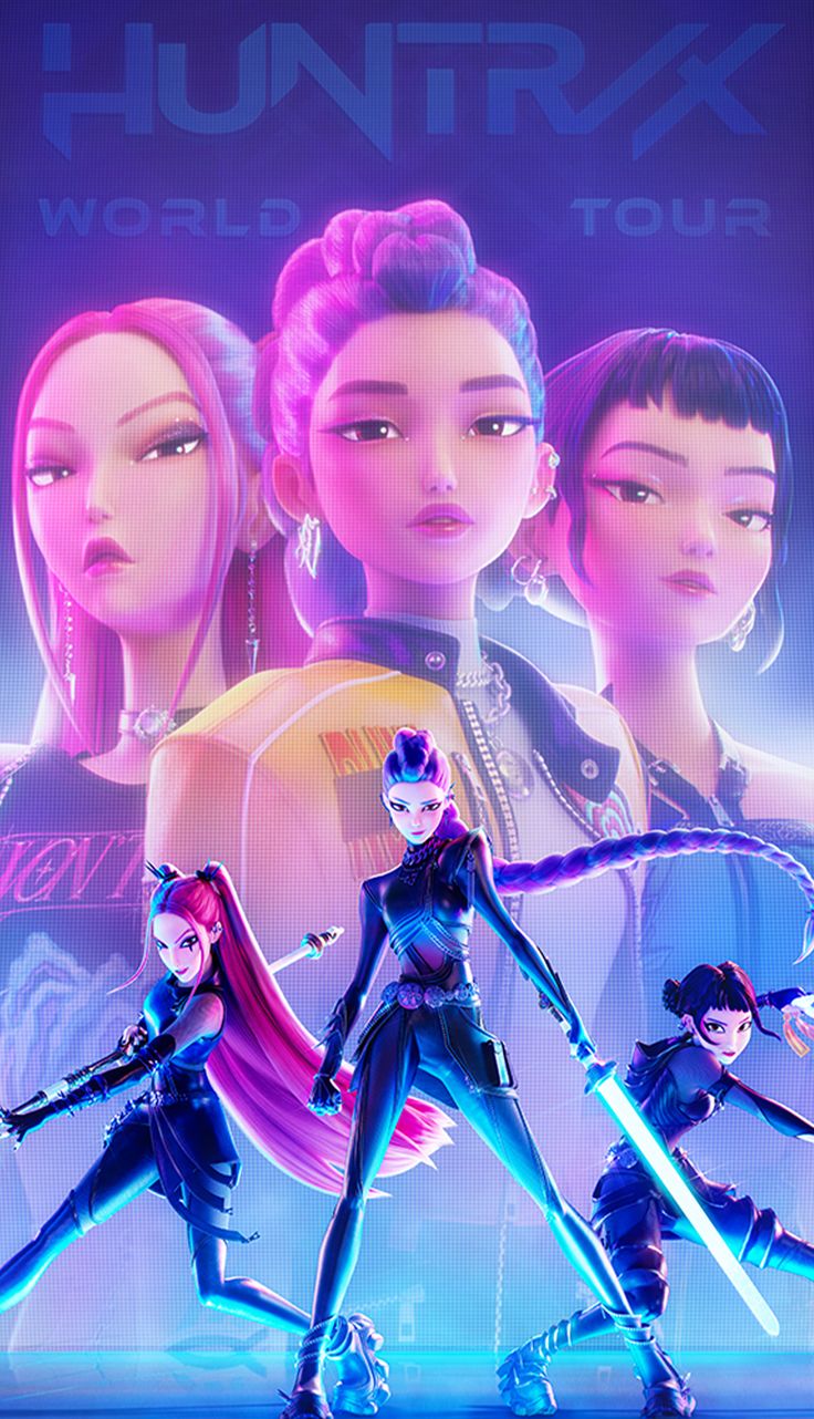 K-Pop Demon Hunters Movie Collection