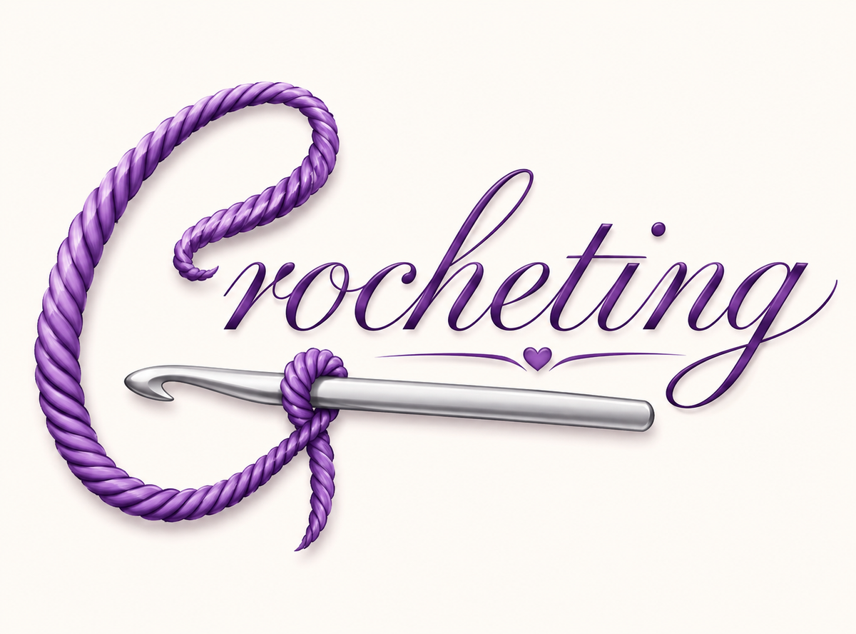 Crocheting
