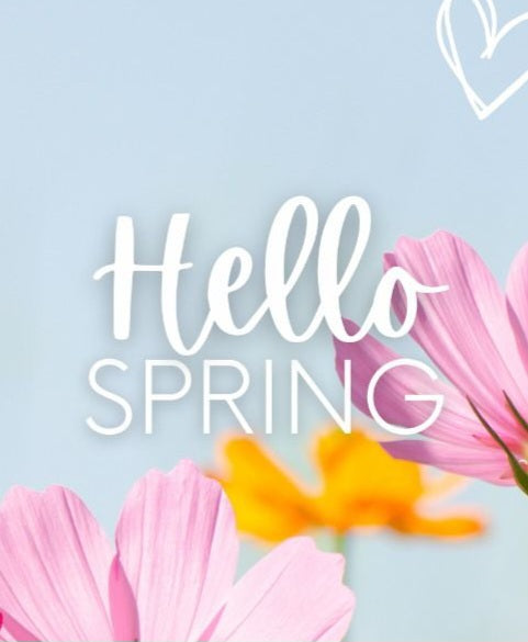 Hello Spring!