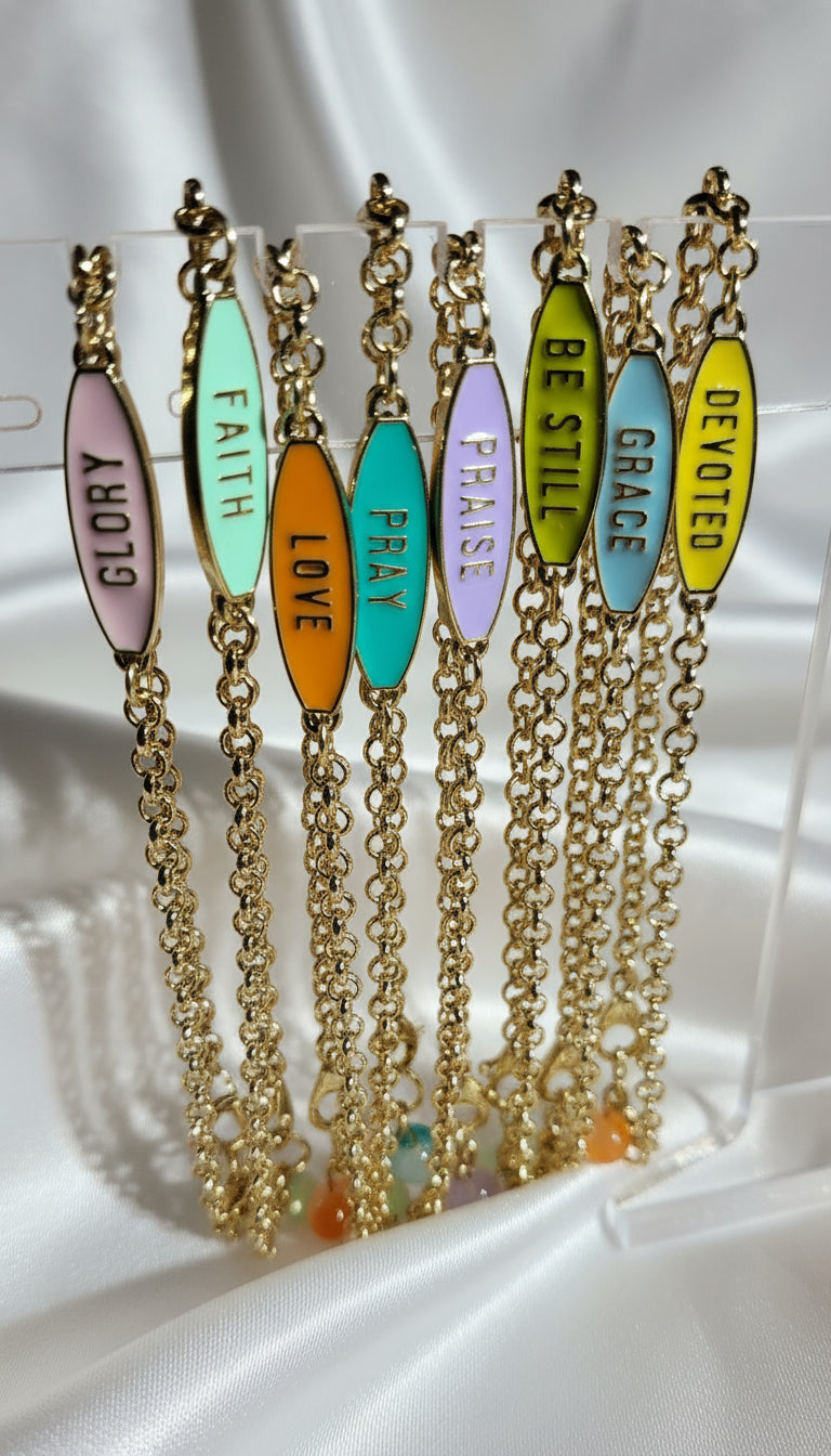 Christian Bracelets