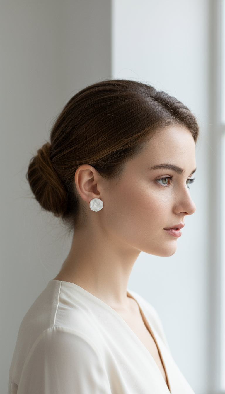 Circle Studs