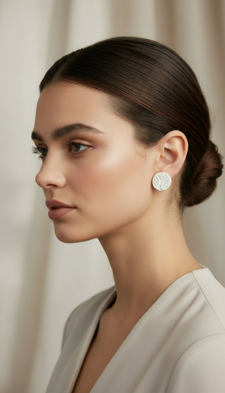 Circle Studs