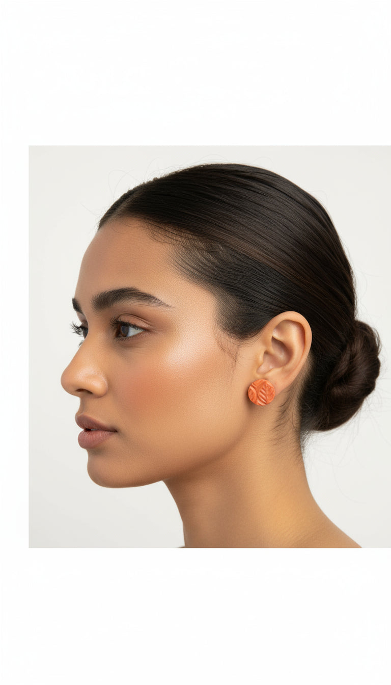 Circle Studs