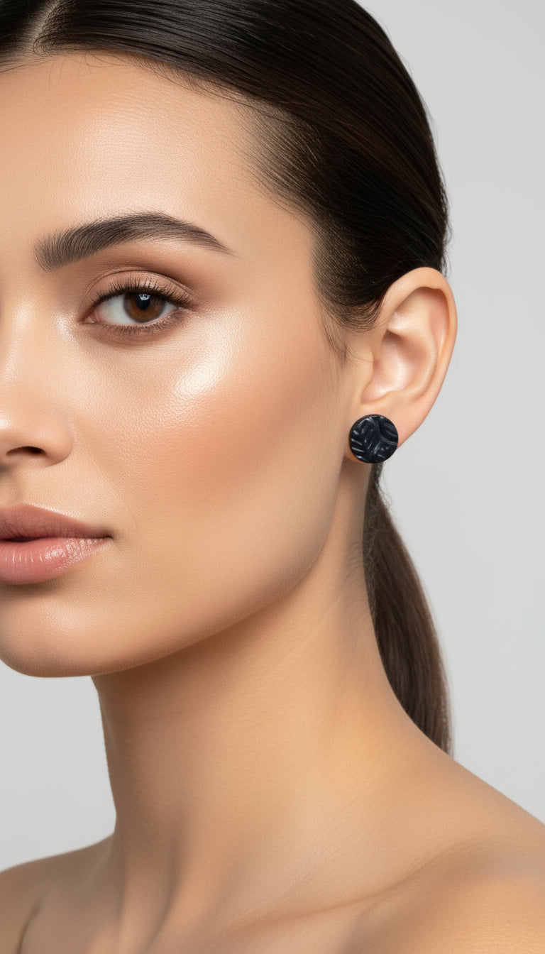 Circle Studs