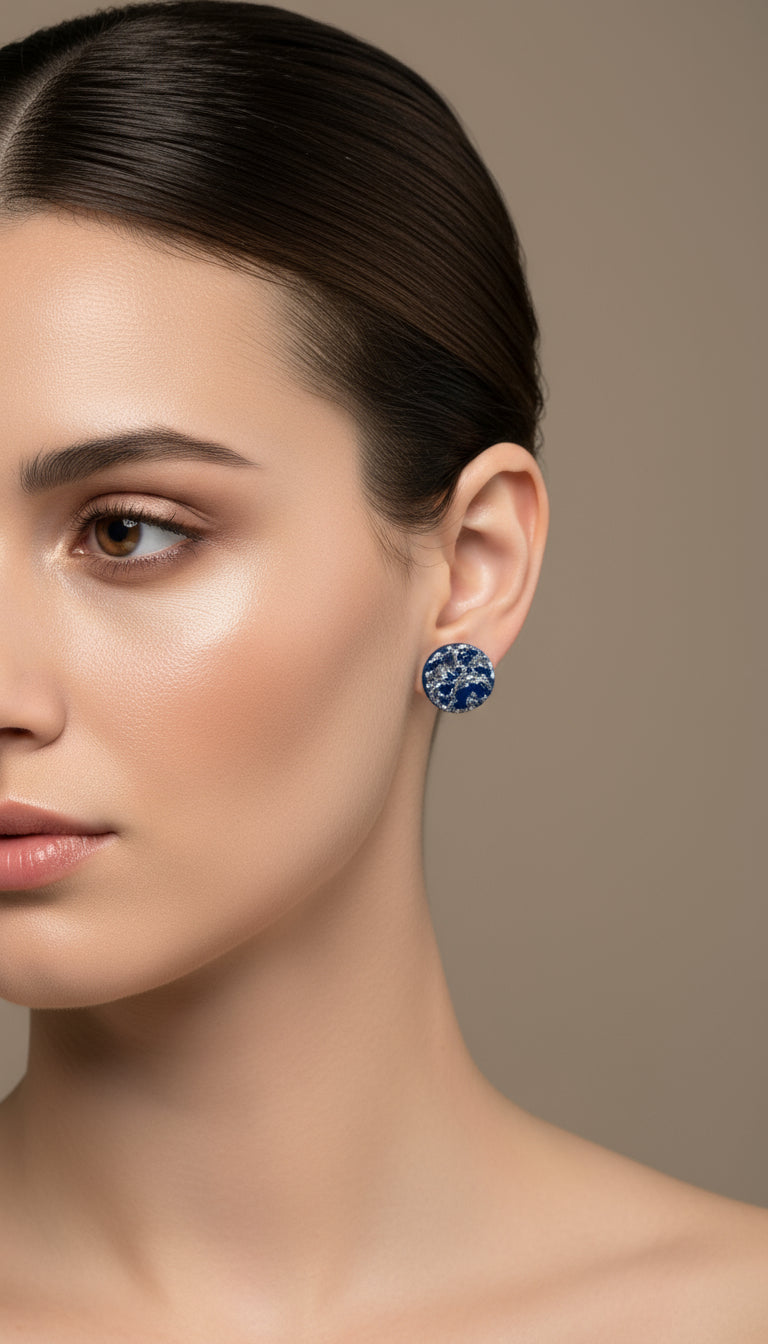 Circle Studs