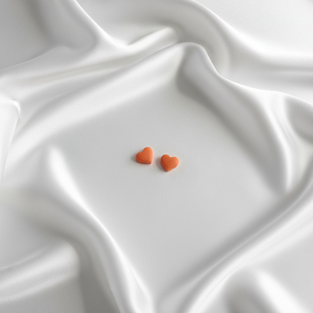 Cute Hearts (Micro Studs)