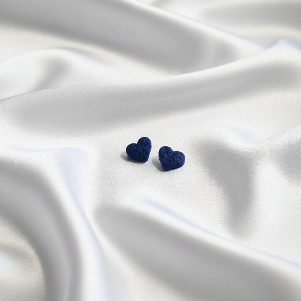 Cute Hearts (Micro Studs)