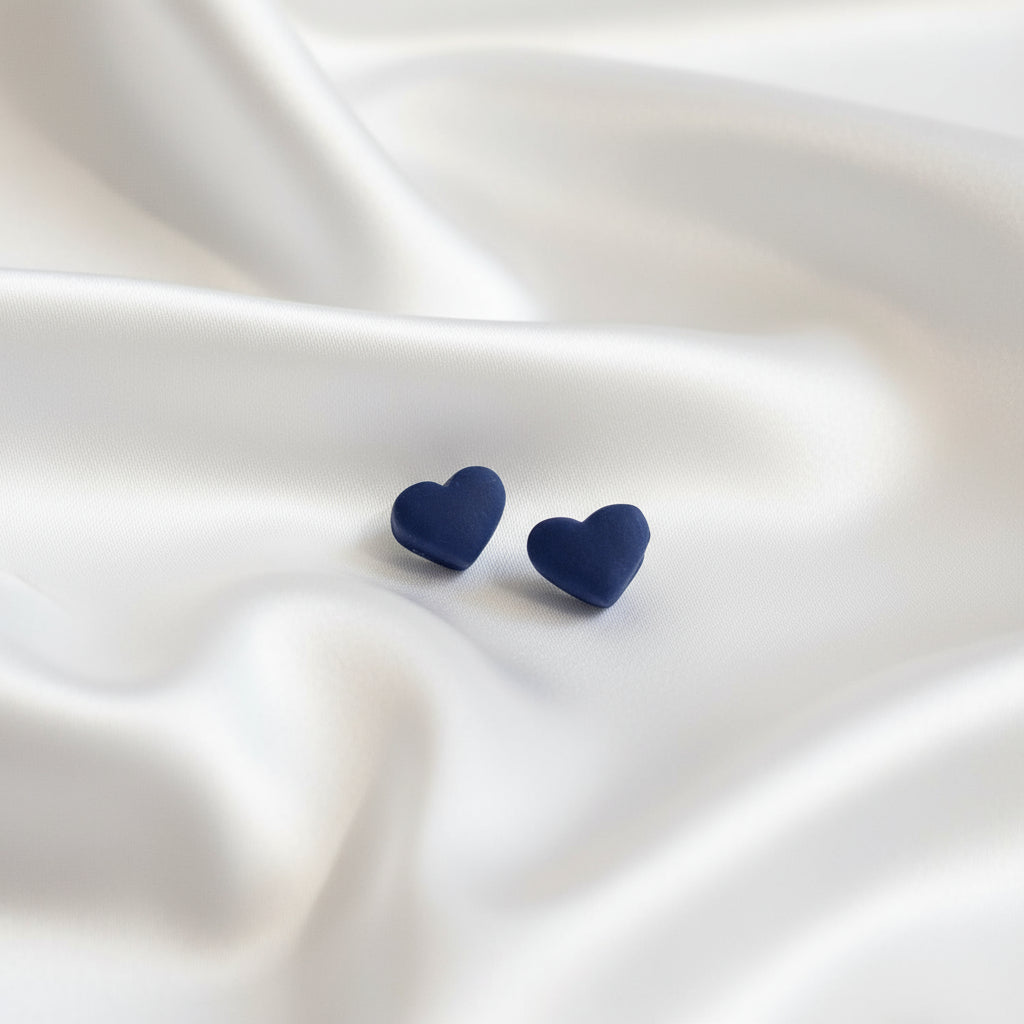 Cute Hearts (Micro Studs)