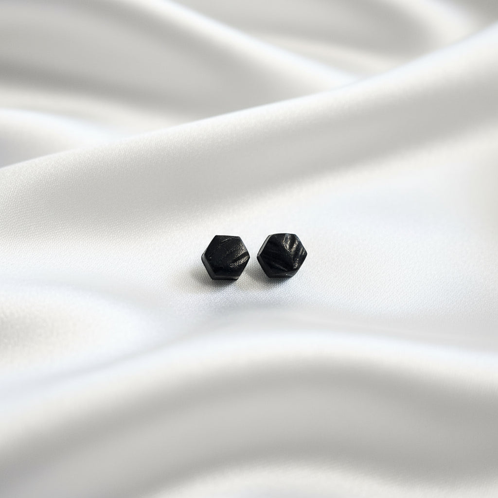 Cute Hexagon (Micro Studs)