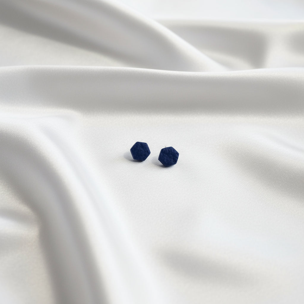 Cute Hexagon (Micro Studs)