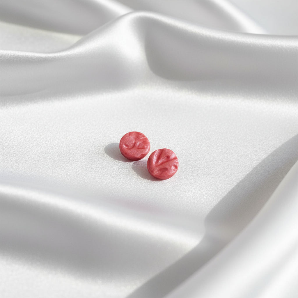 Cute Circle (Micro Studs)