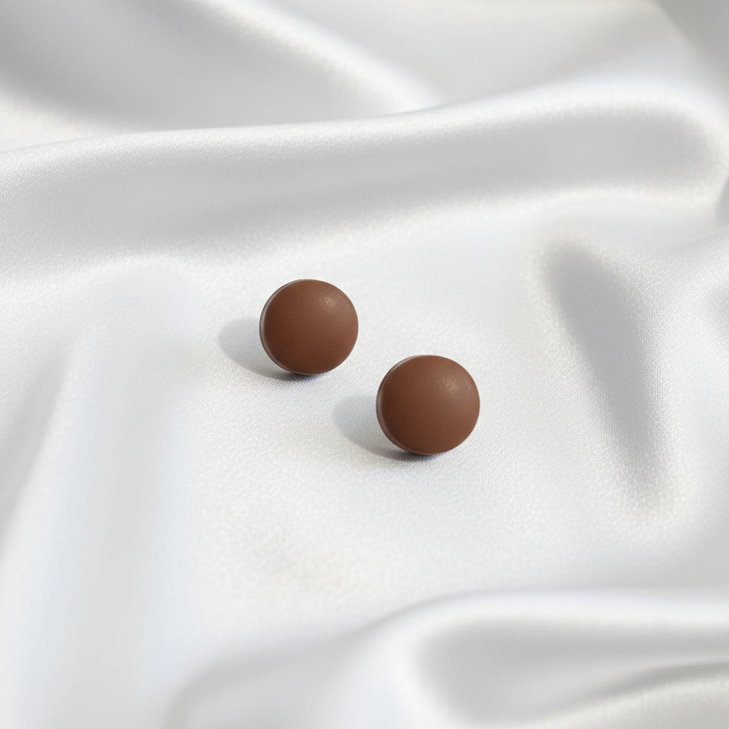 Cute Circle (Micro Studs)