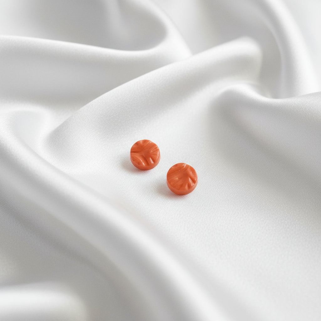 Cute Circle (Micro Studs)