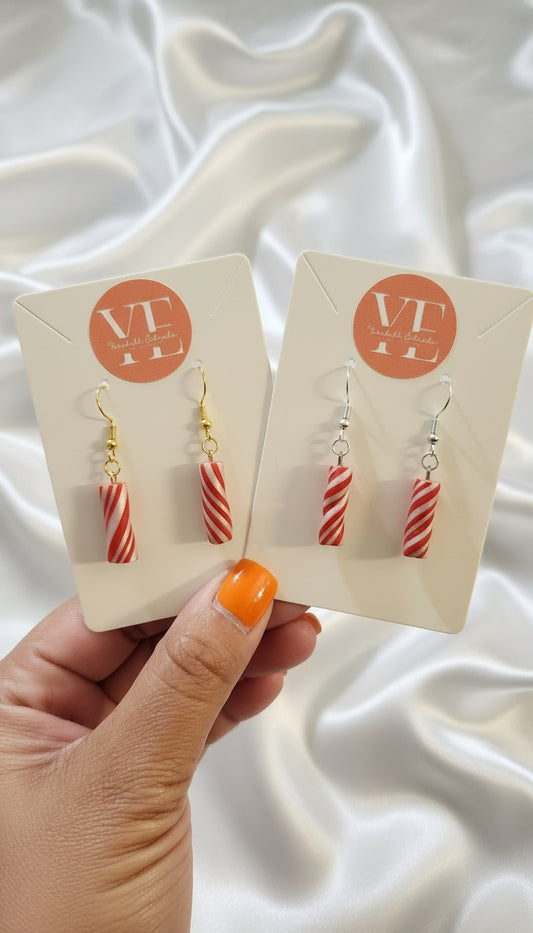Candy Cane Dangles
