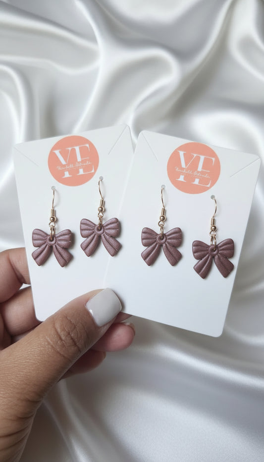 Cute Bow Dangle
