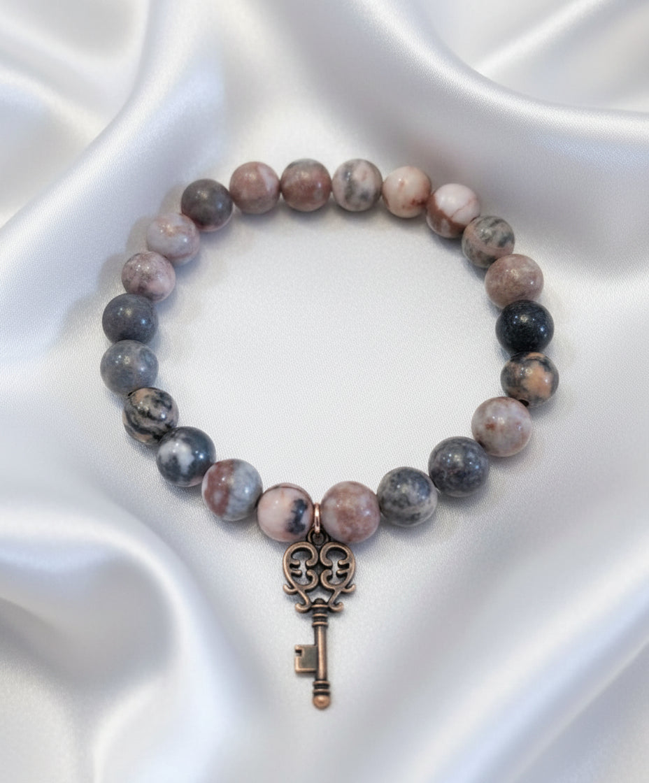 Pink Jasper