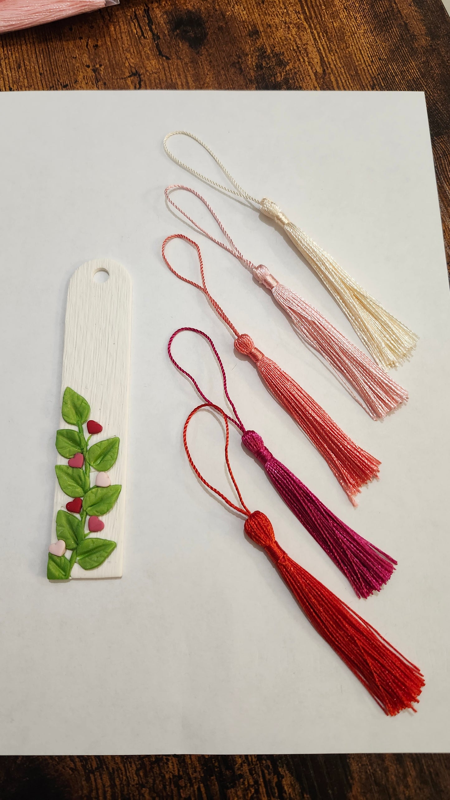 Lovely Garden Bookmark