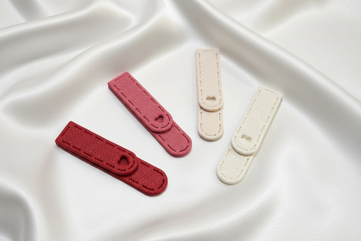 Narrow Stitched Bookmark