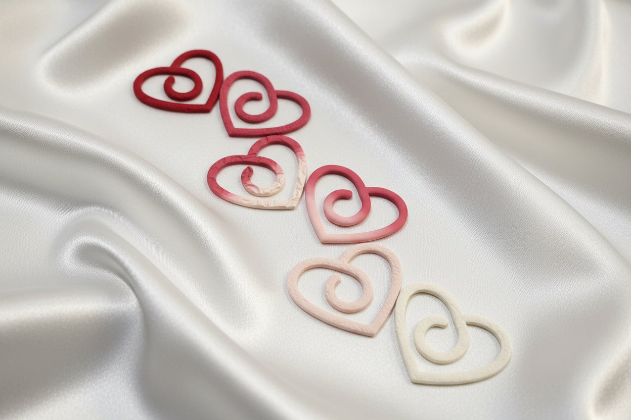 Heart Bookmark