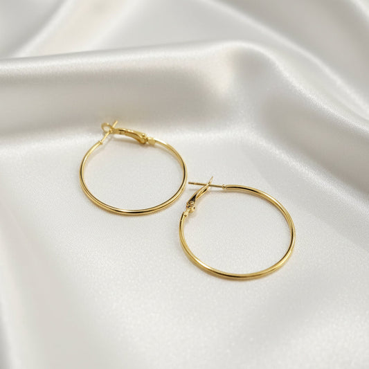35mm Hoops