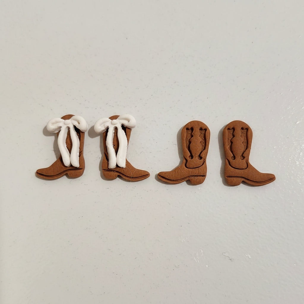Coquette Cowgirl Boots and Cowboy Boots