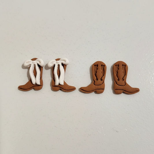 Coquette Cowgirl Boots and Cowboy Boots