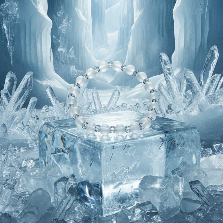 Alabaster Ice