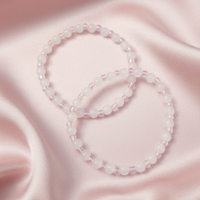Bubbling Pink