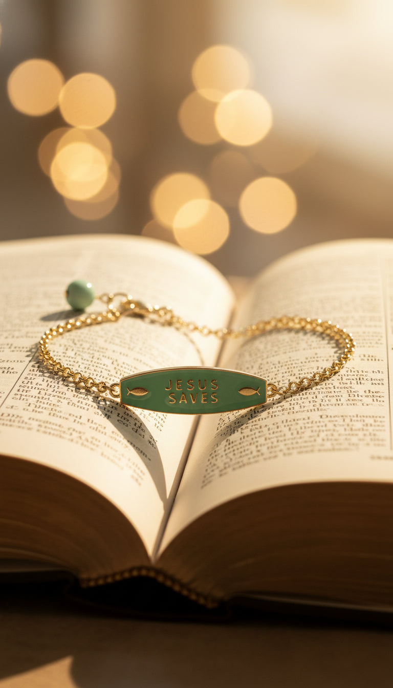 Christian Bracelets