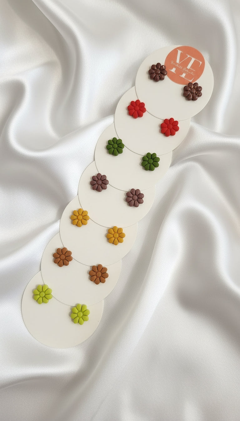 Daisy Studs