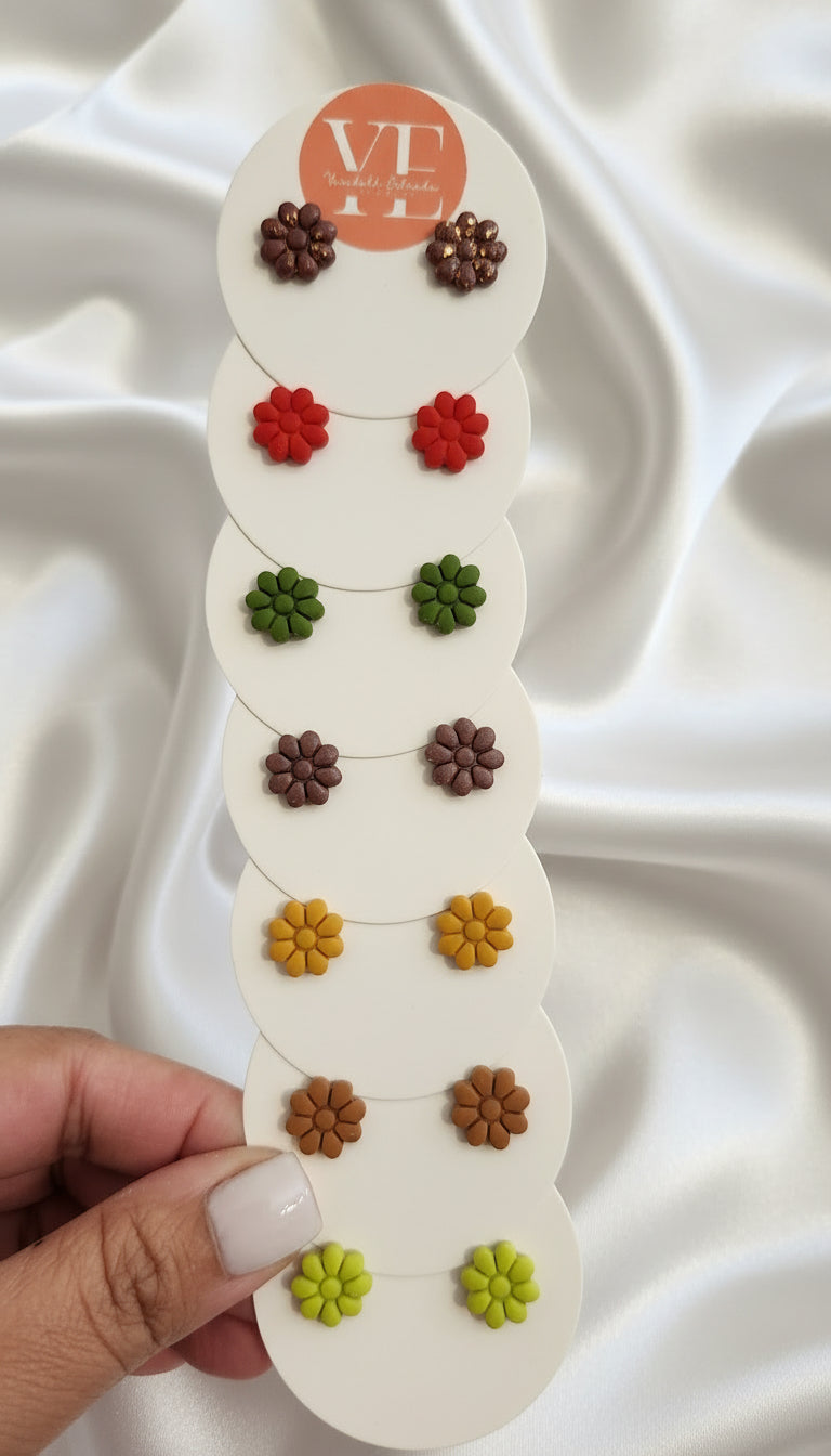 Daisy Studs