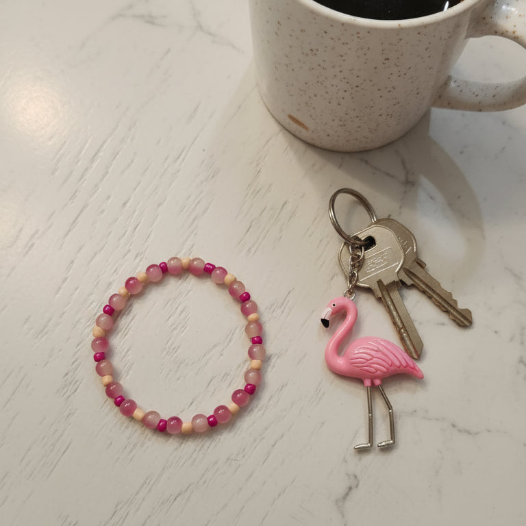 Dusty Pink