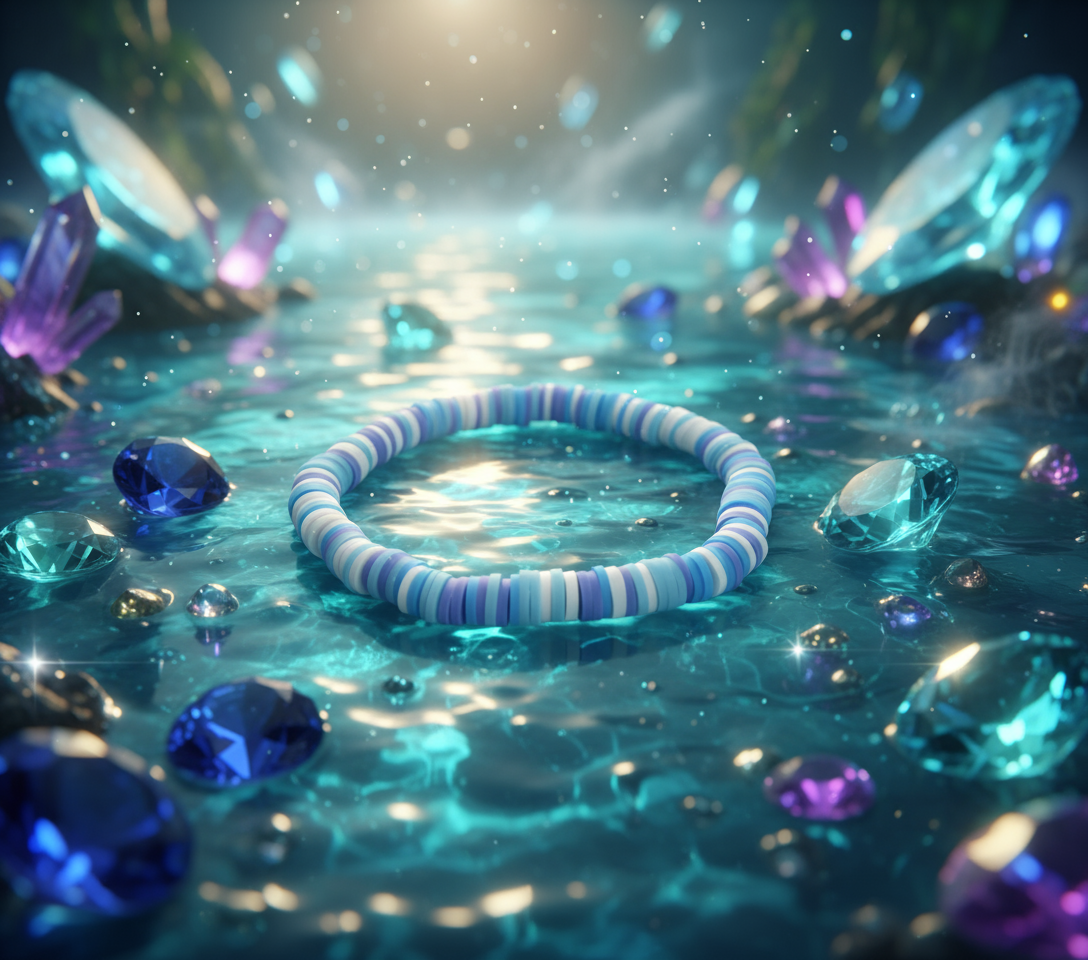 Jeweled Lagoon