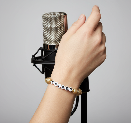 K-Pop Demon Hunters: Golden