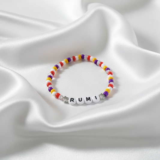 K-Pop Demon Hunters: Rumi