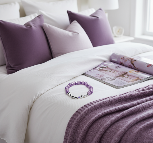 Saja Boys Soda Pop: Purple