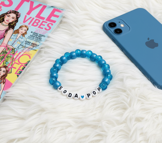 Saja Boys Soda Pop: Turquoise