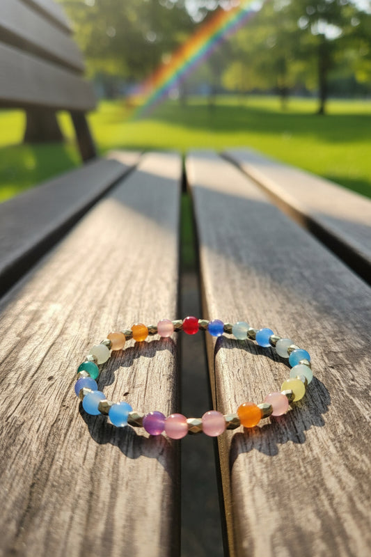 Prismatic Gleam