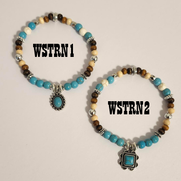 Western Bracelets