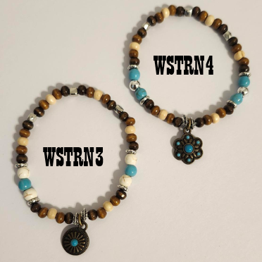 Western Bracelets
